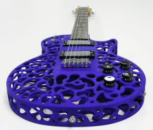 3d-Printed-Guitar